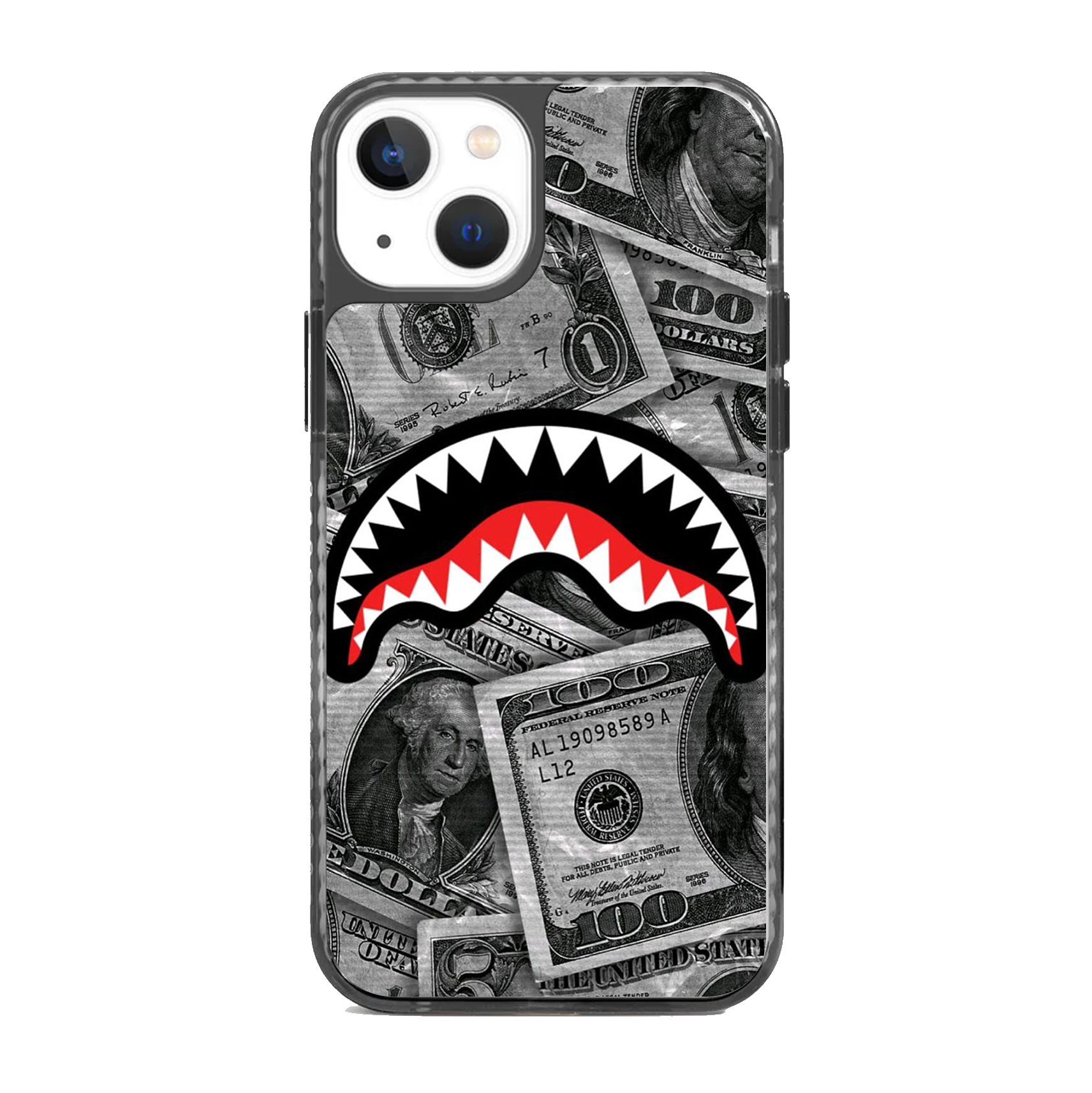 Shark X Dollar Stride 2.0 Phone Case