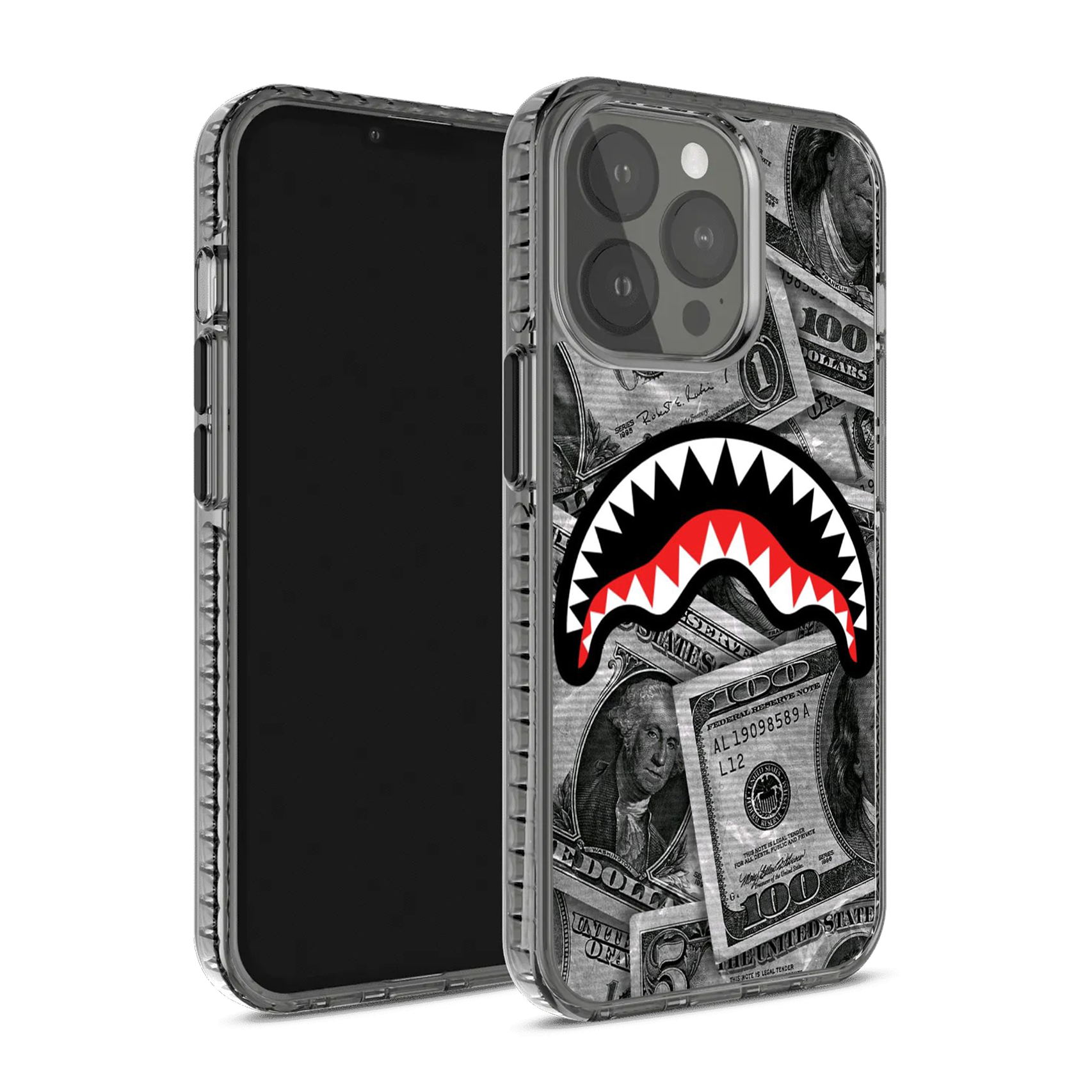 Shark X Dollar Stride 2.0 Phone Case