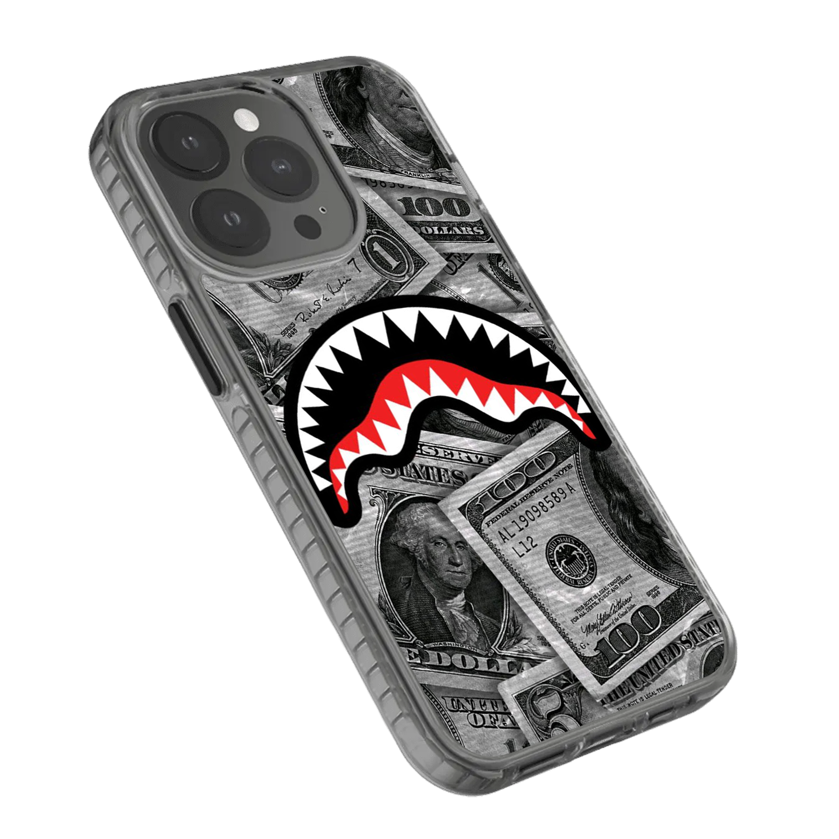 Shark X Dollar Stride 2.0 Phone Case