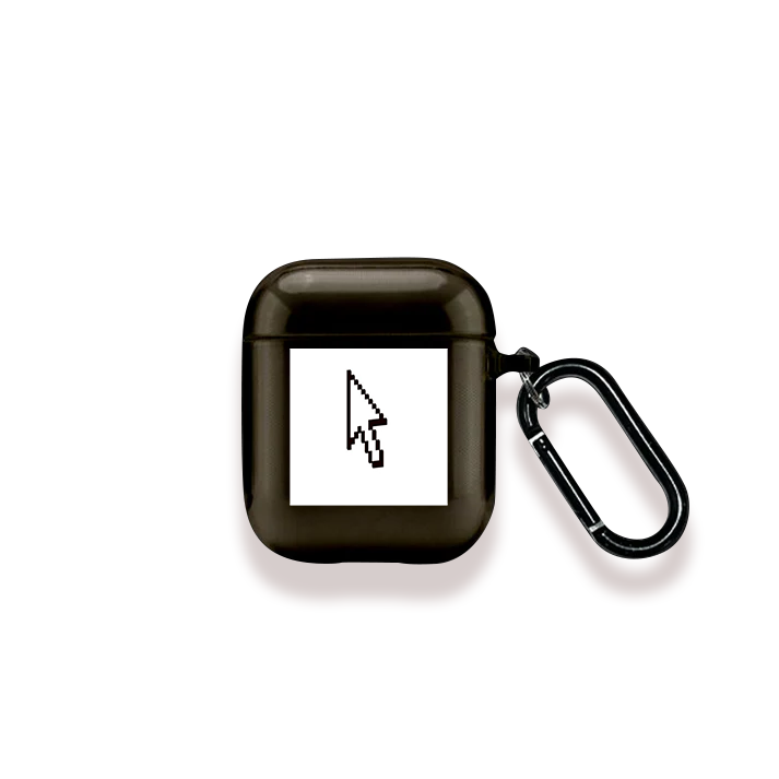 Cursor AirPods Case