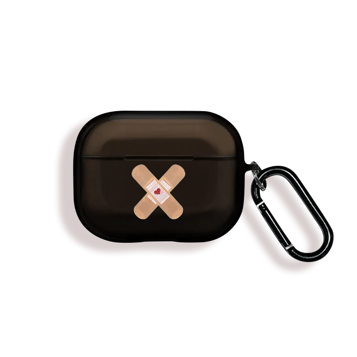 Bandid Heart AirPods Case