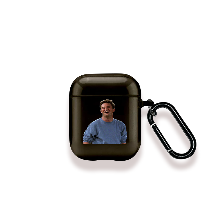 Chandler Sarcasm AirPods Case