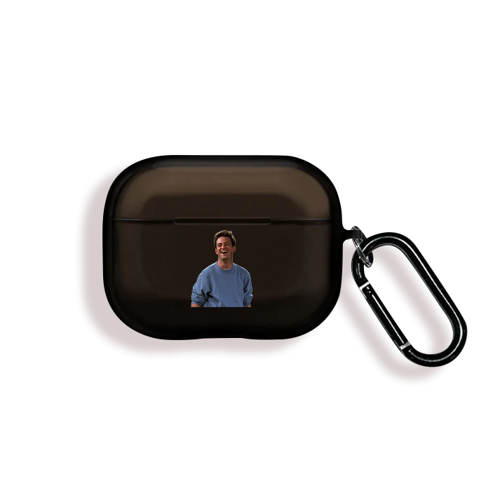 Chandler Sarcasm AirPods Case