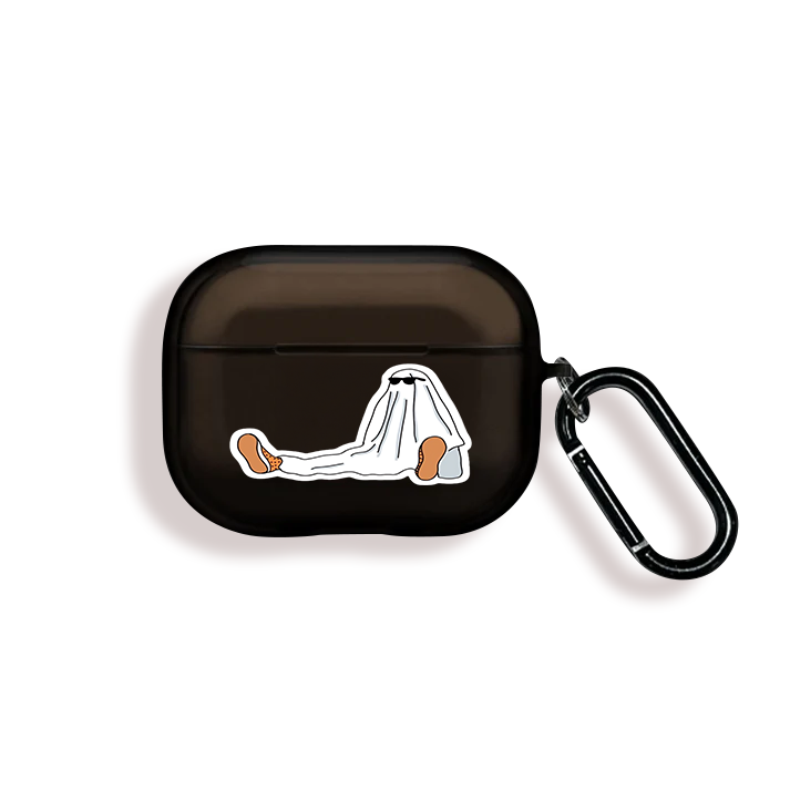 Mysterious Man AirPods Case