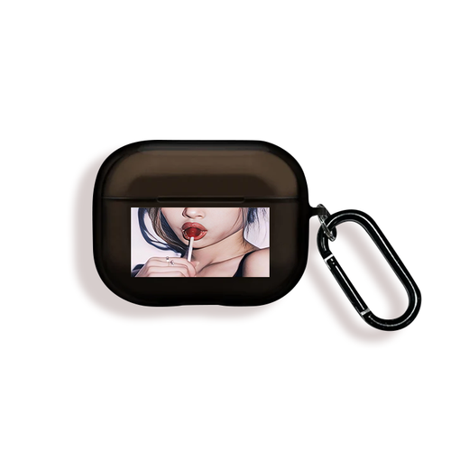 La Mona Lisa AirPods Case