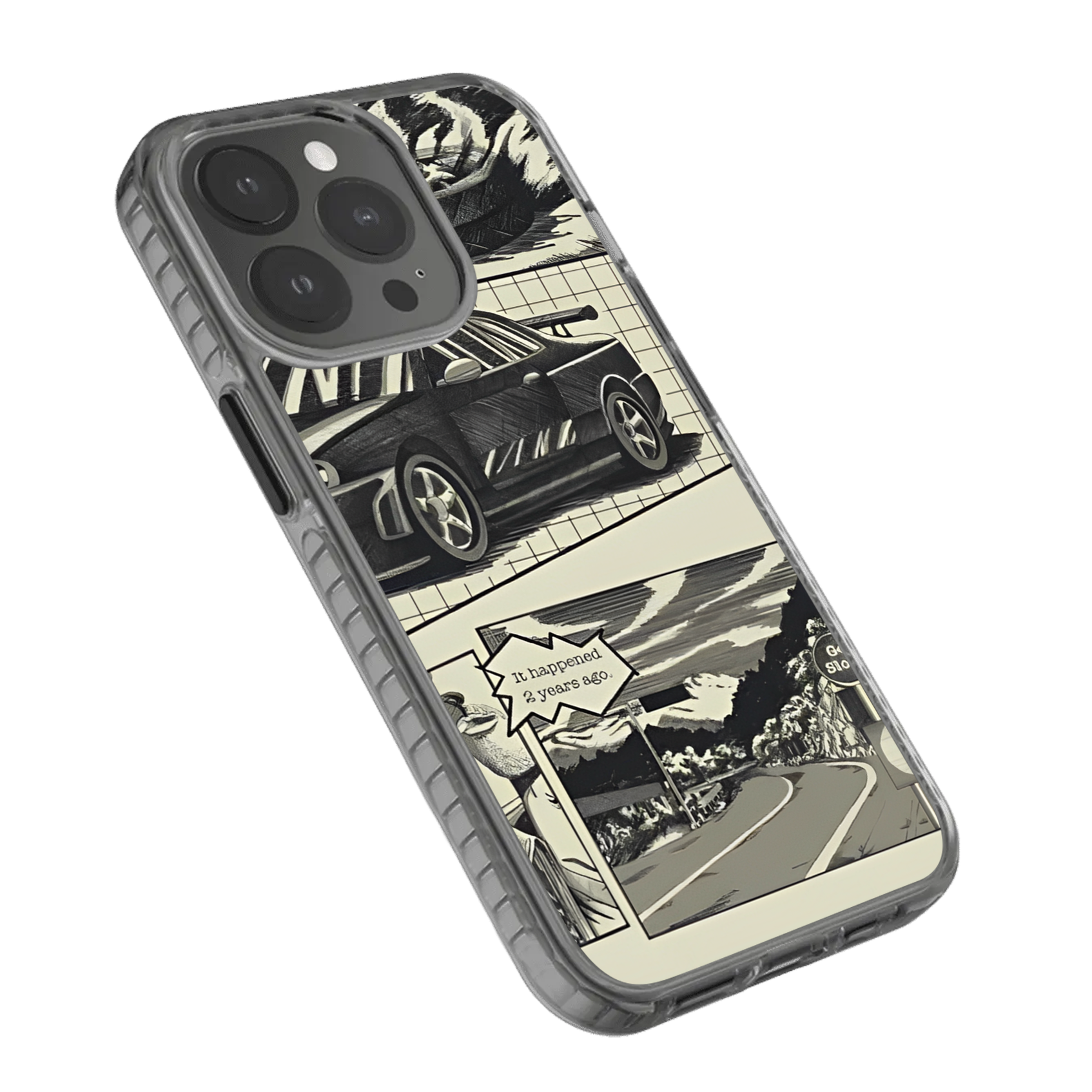 K3 Battle of Time Stride 2.0 Phone Case