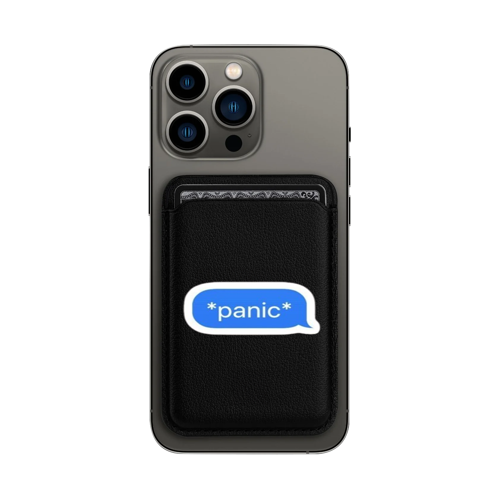 PANIC MagSafe Wallet