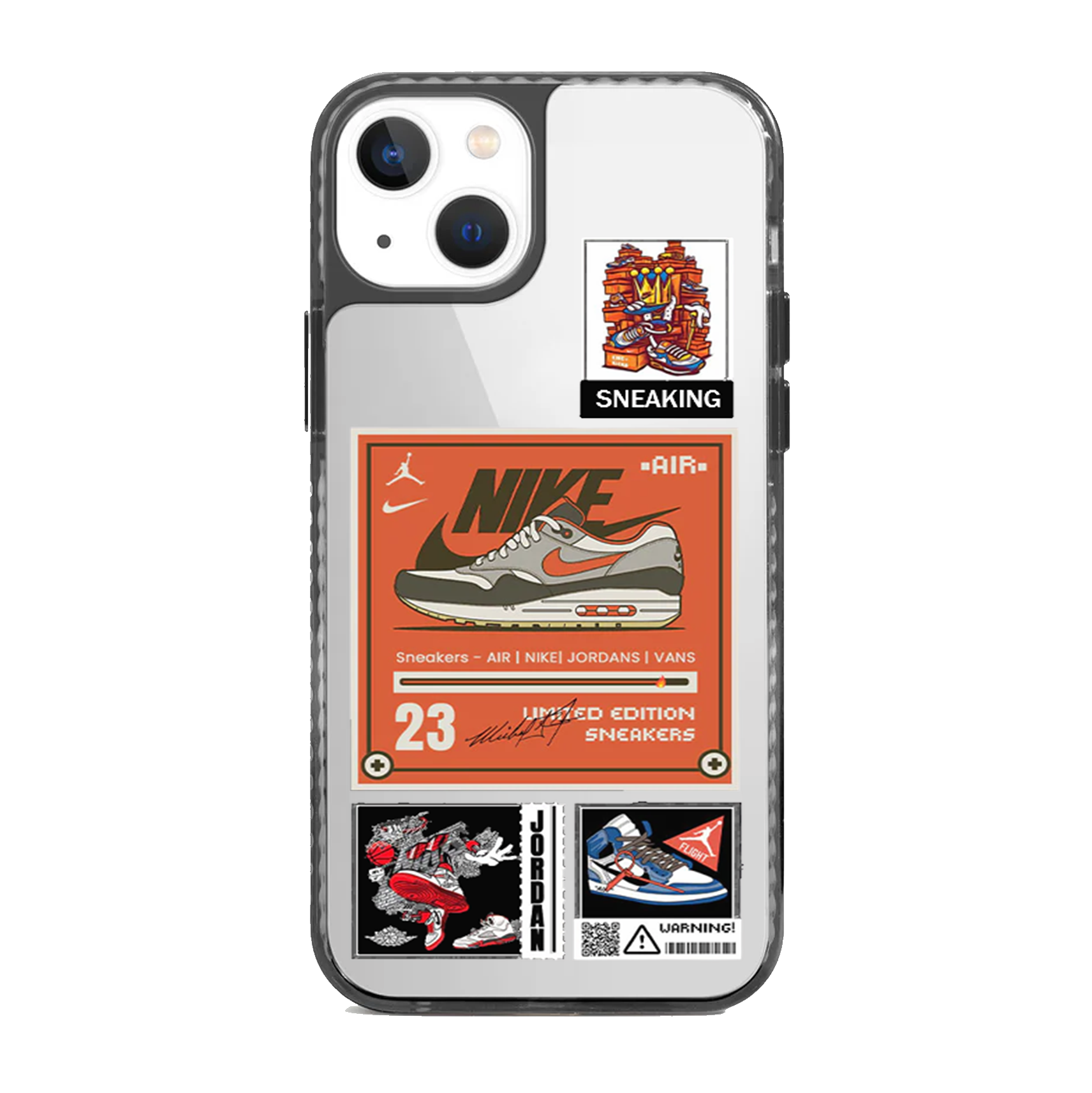 Nike Stride 2.0 Case