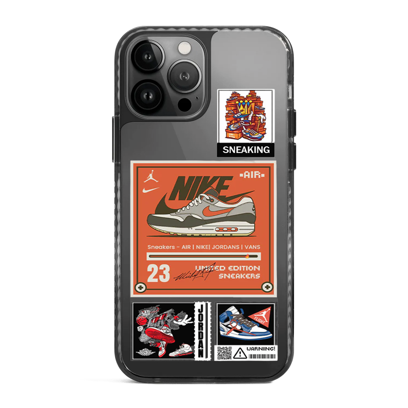 Nike Stride 2.0 Case