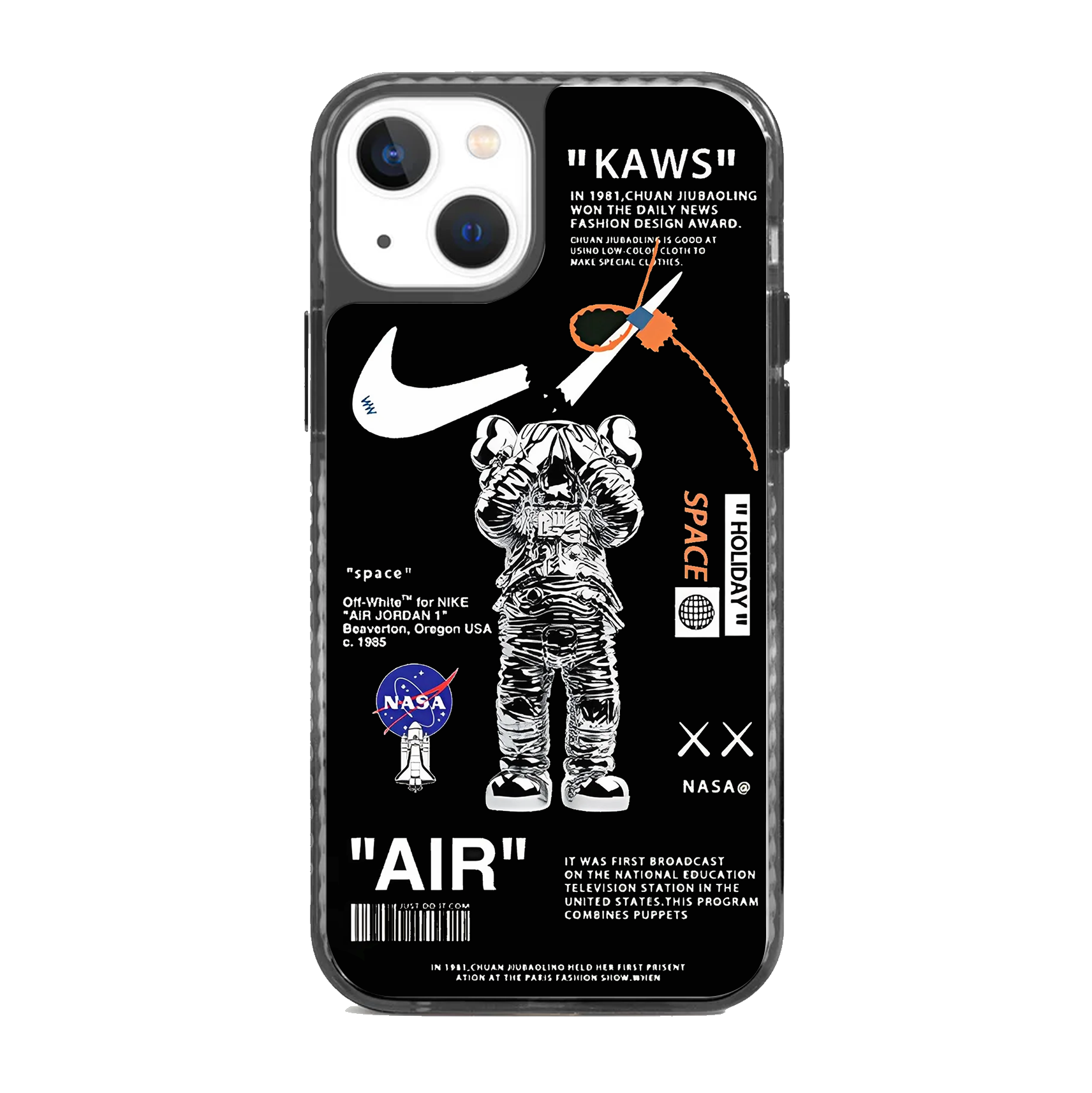 Nike | Nasa Stride 2.0 Case