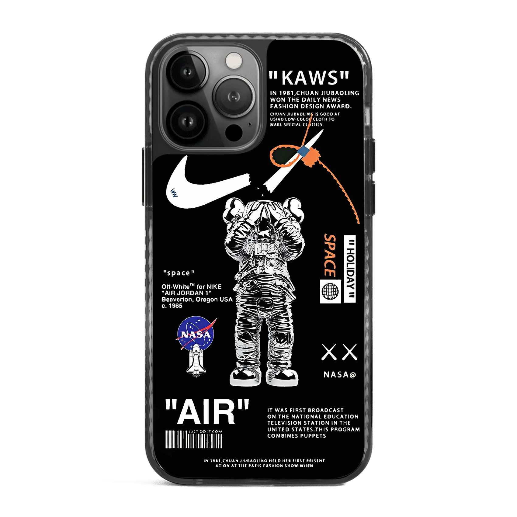 Nike | Nasa Stride 2.0 Case