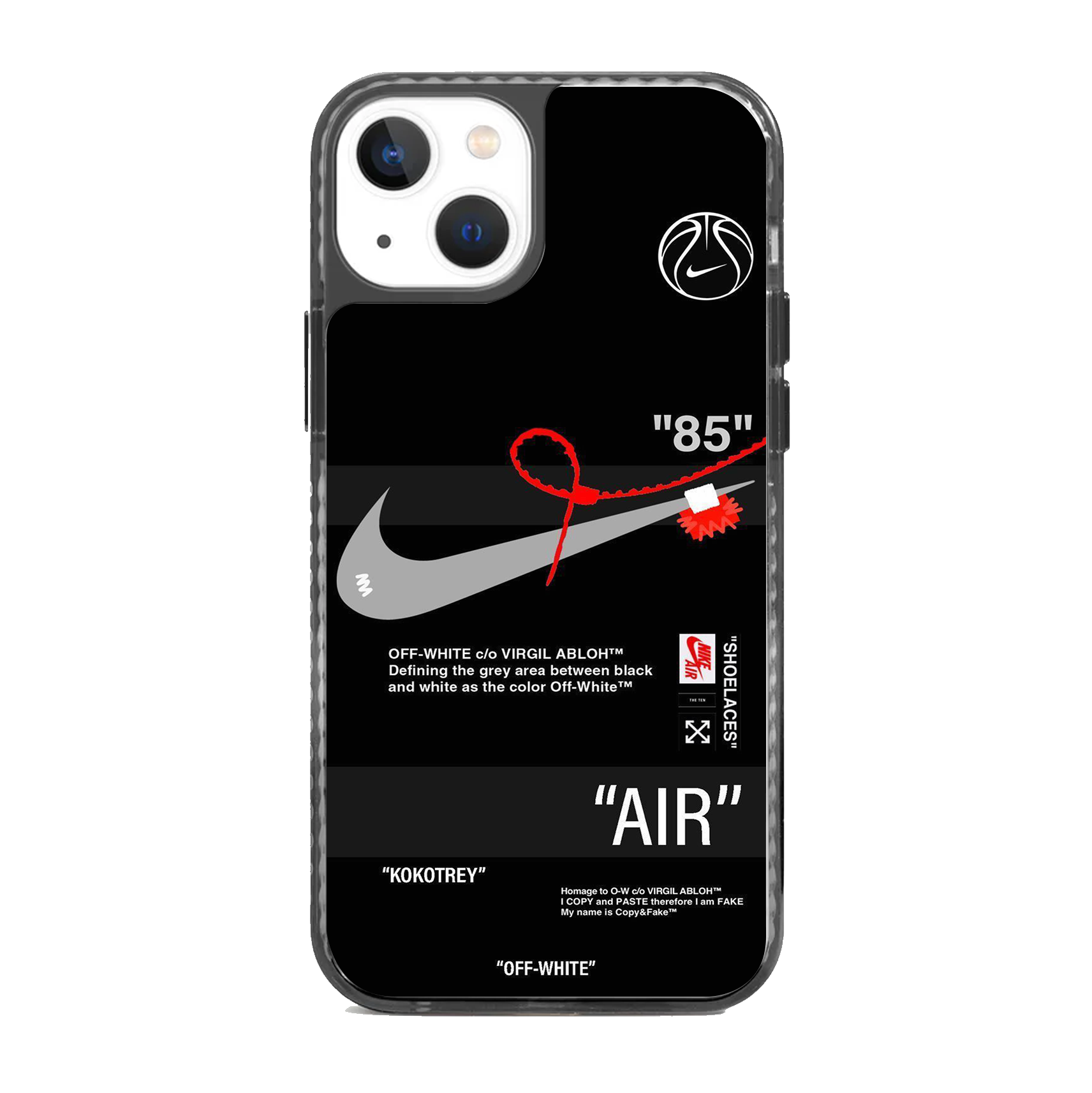 Nike | OffWhite Stride 2.0 Case