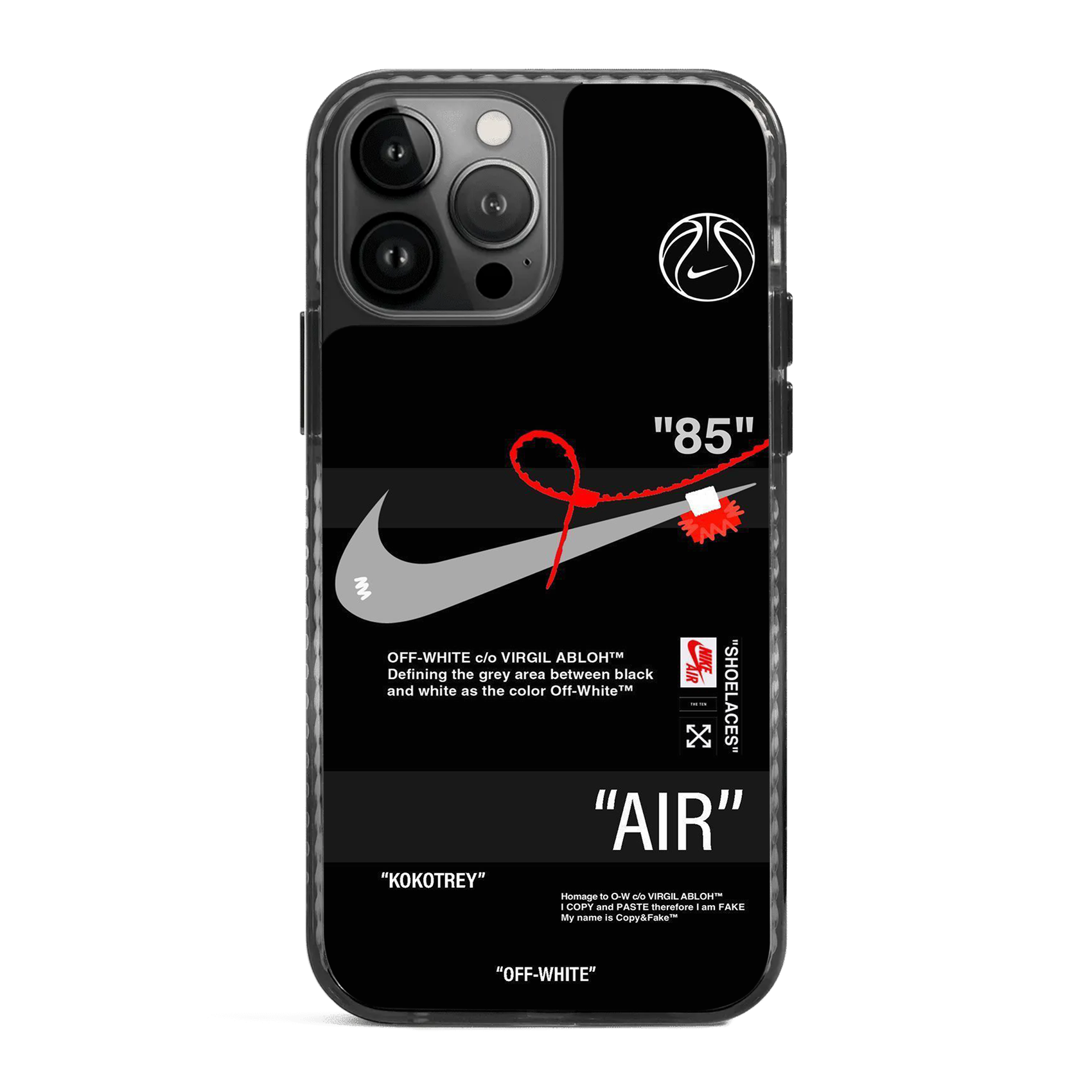 Nike | OffWhite Stride 2.0 Case