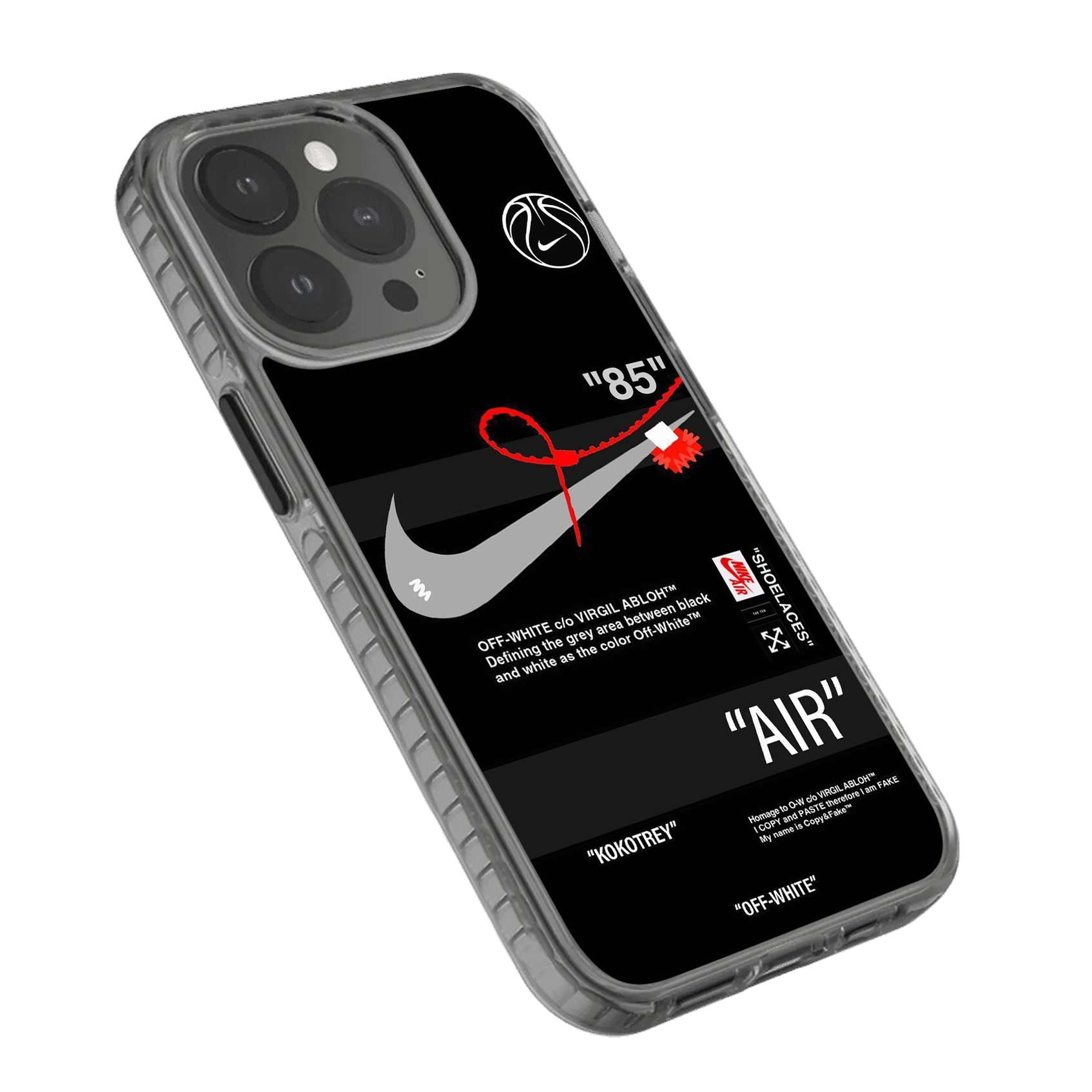 Nike | OffWhite Stride 2.0 Case