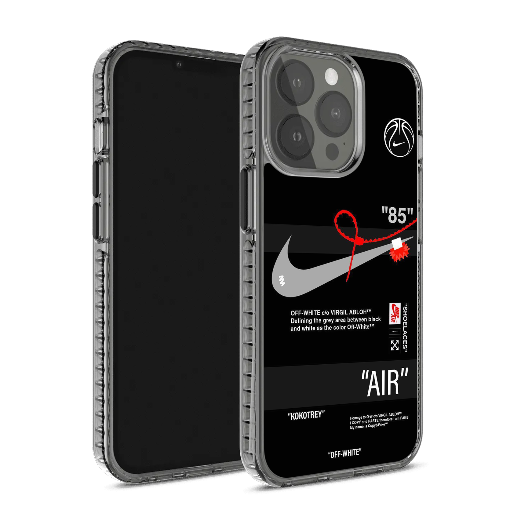 Nike | OffWhite Stride 2.0 Case