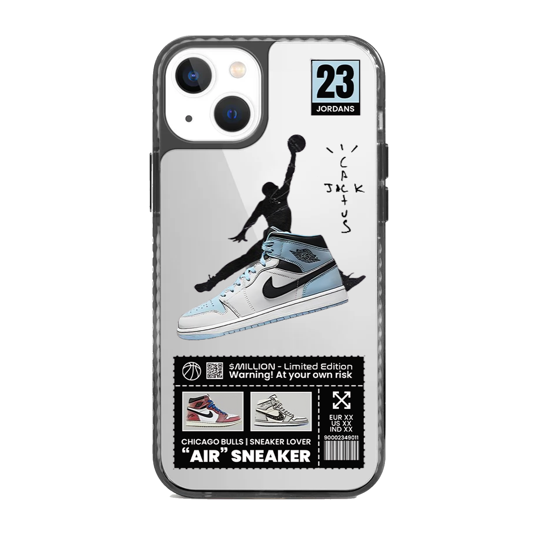 Air Jordan Stride 2.0 Phone Case