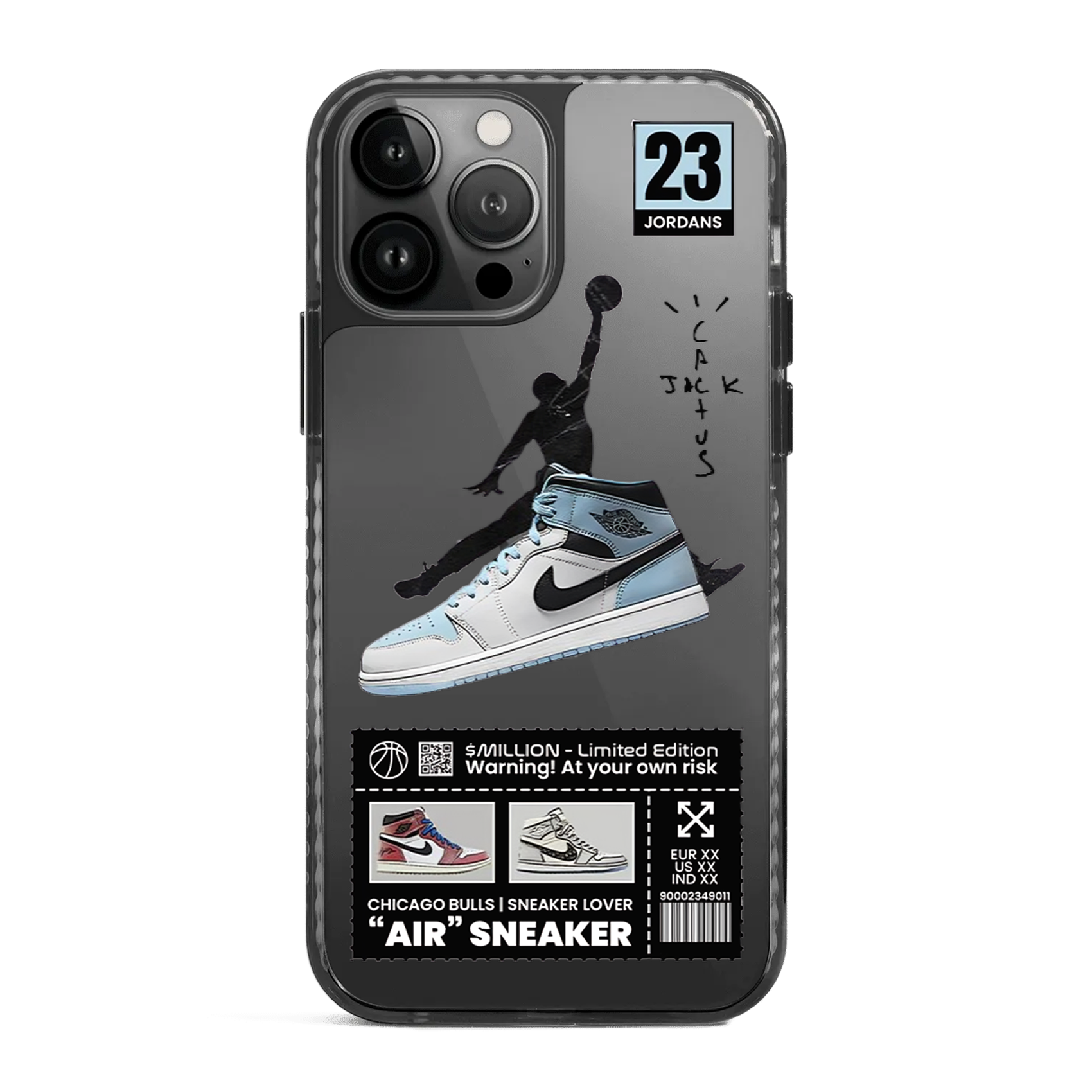 Air Jordan Stride 2.0 Phone Case