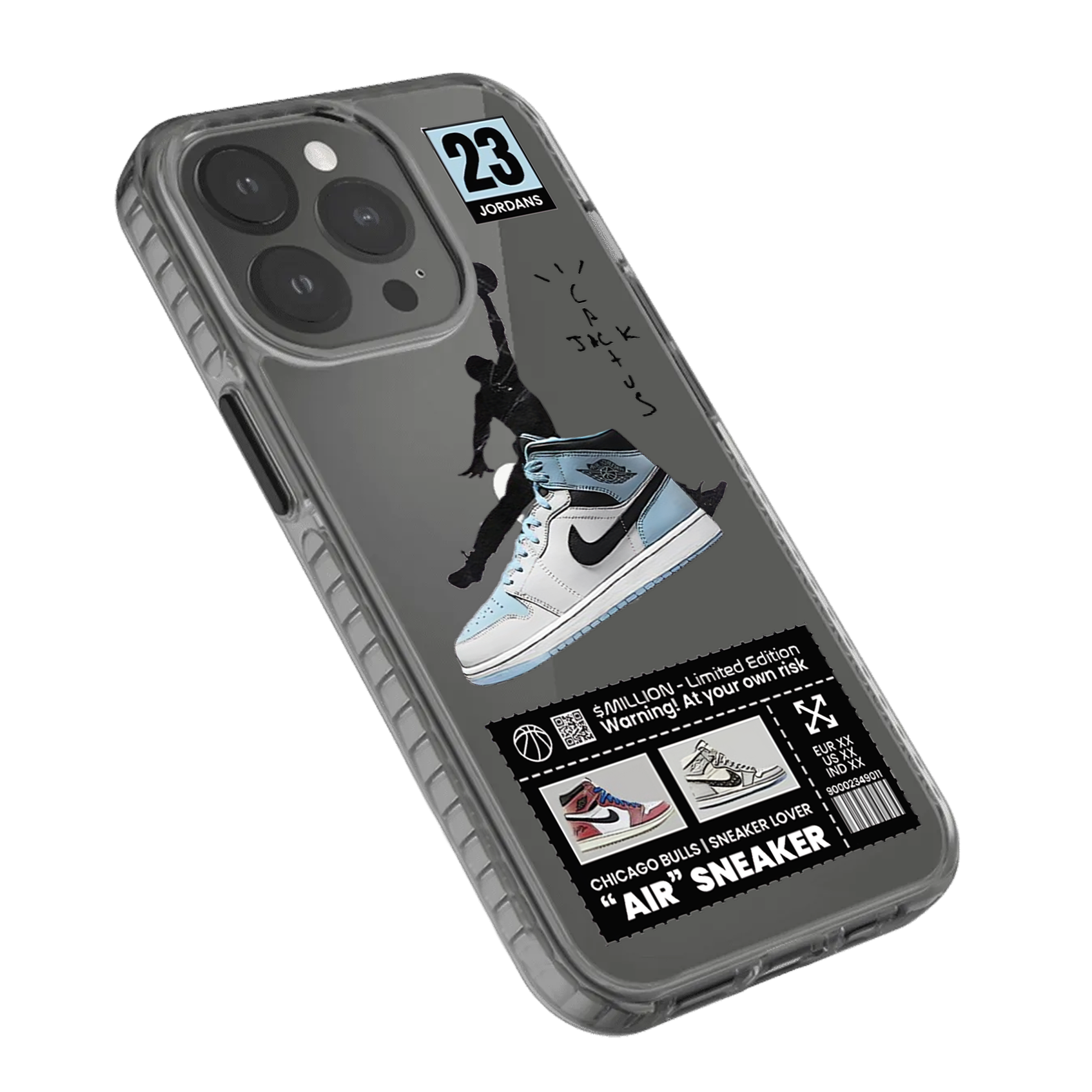 Air Jordan Stride 2.0 Phone Case