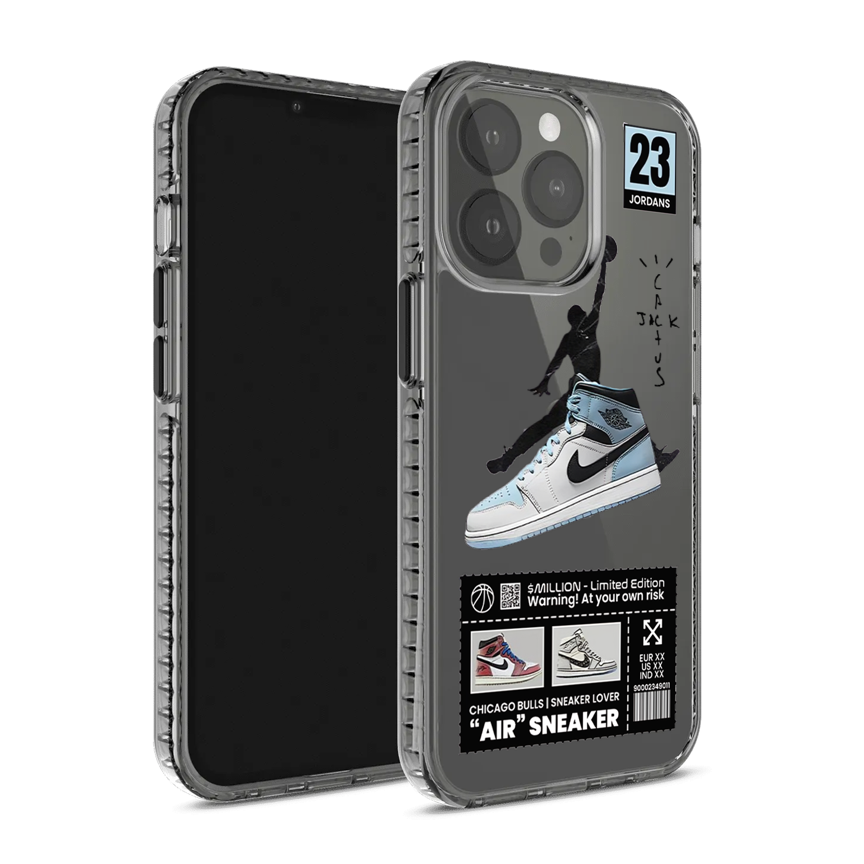 Air Jordan Stride 2.0 Phone Case