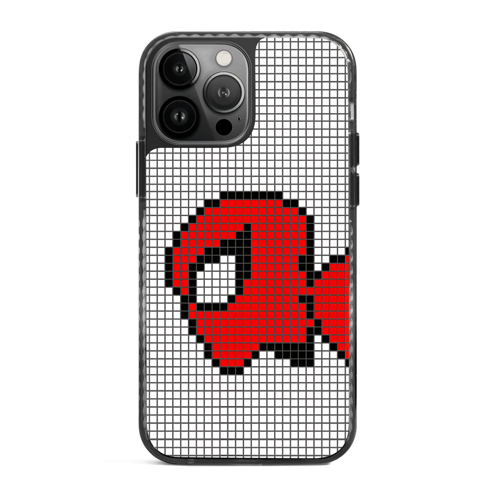 Spiderman Pixelized Stride 2.0 Phone Case