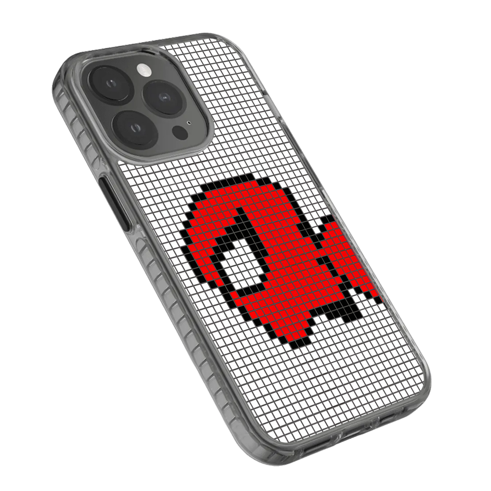 Spiderman Pixelized Stride 2.0 Phone Case