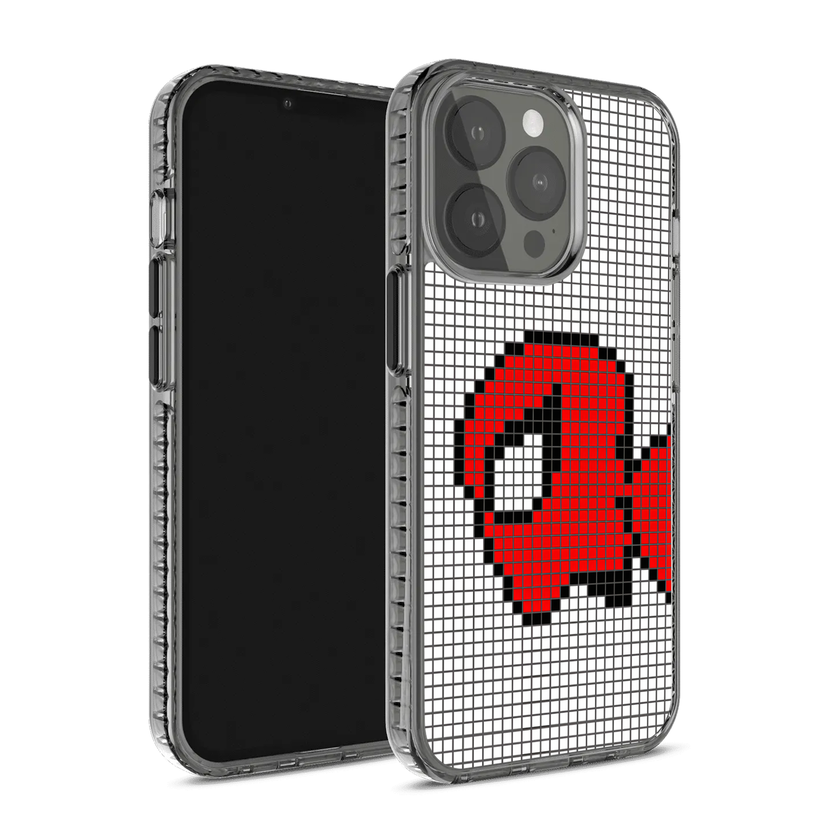 Spiderman Pixelized Stride 2.0 Phone Case