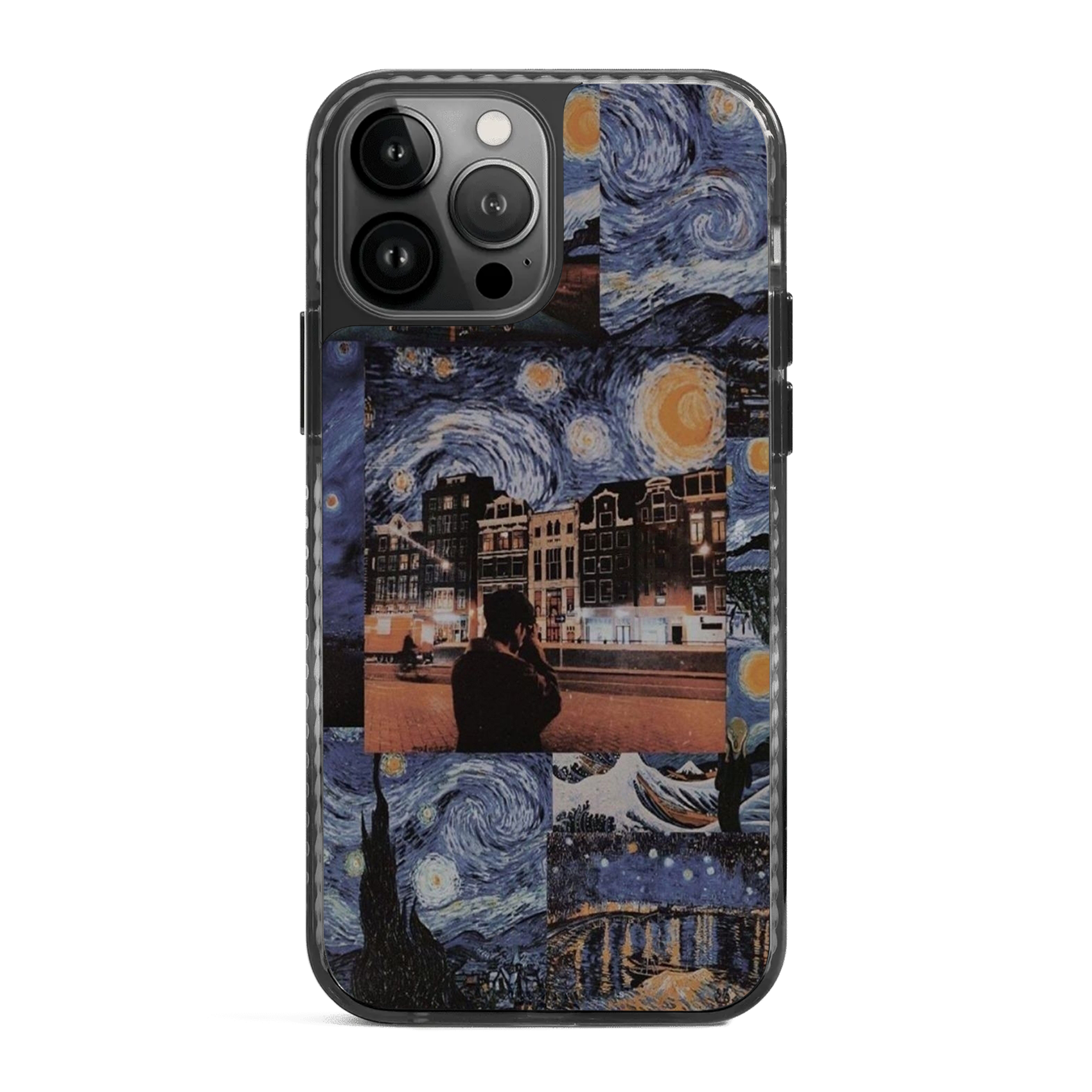 Under Starry Night Stride 2.0 Case