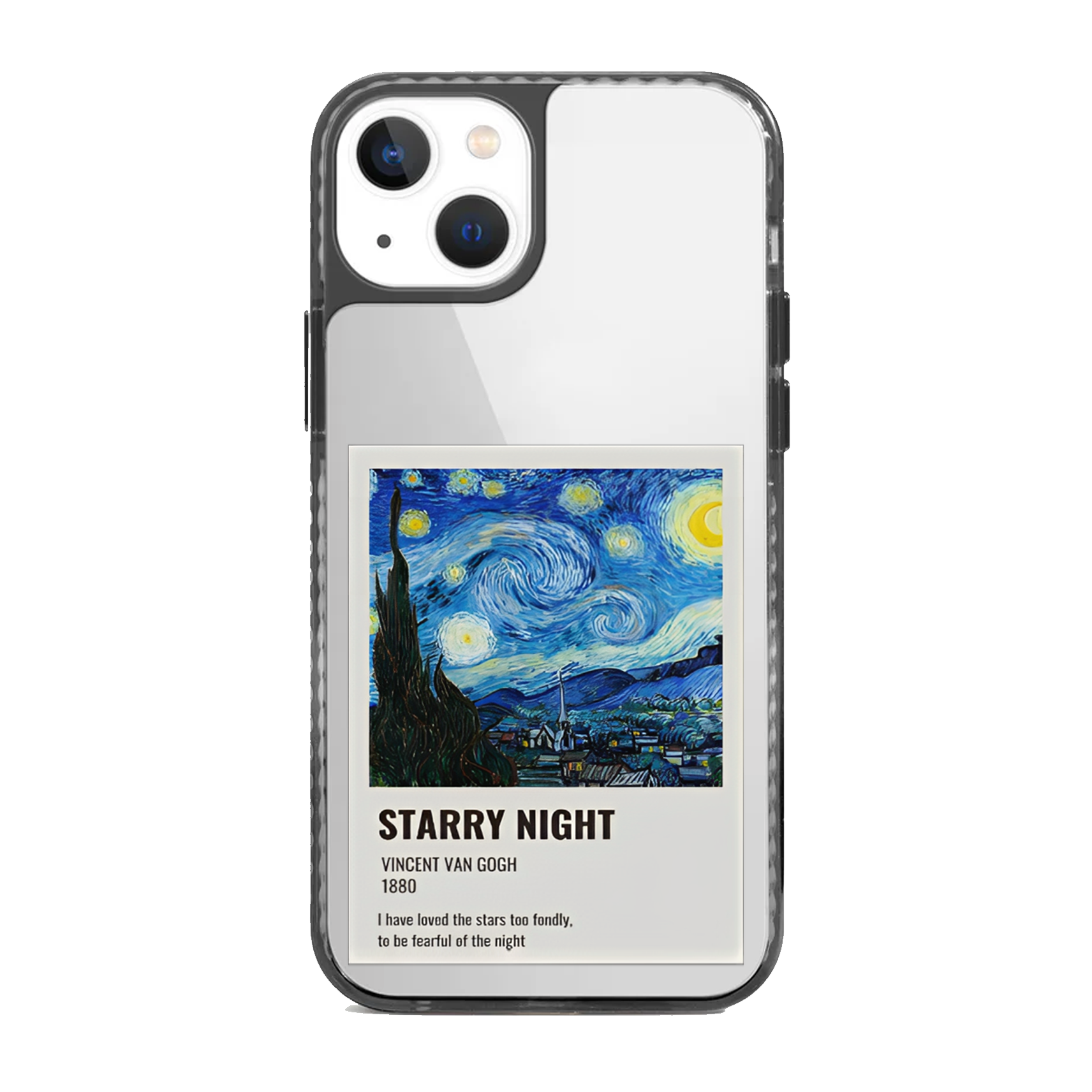 Van Gogh Album | The Starry Night Stride 2.0 Case