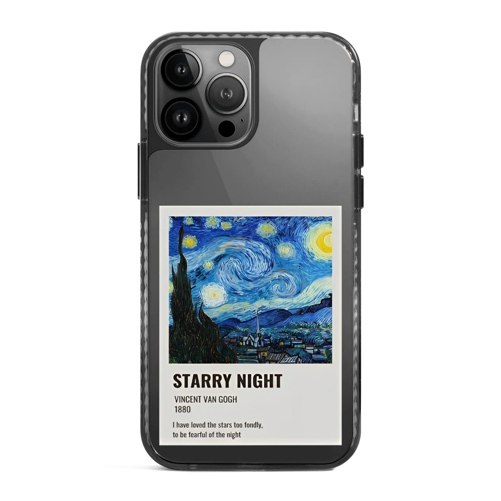 Van Gogh Album | The Starry Night Stride 2.0 Case