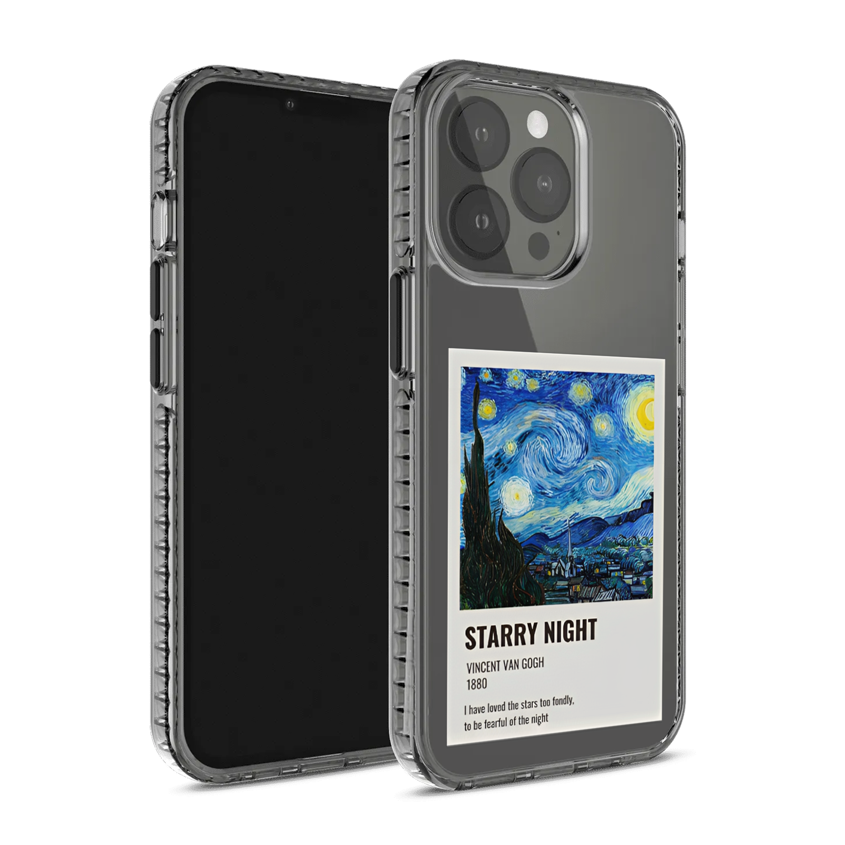 Van Gogh Album | The Starry Night Stride 2.0 Case