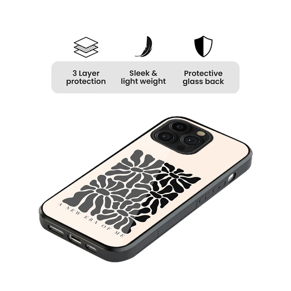 New Era Designer Glass Phone Case