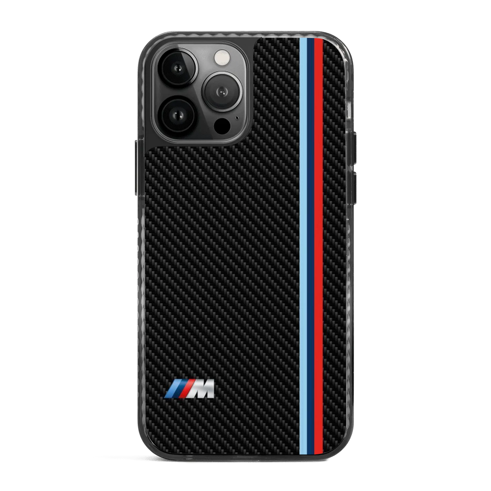 BMW Carbon Fibre Stride 2.0 Case | One