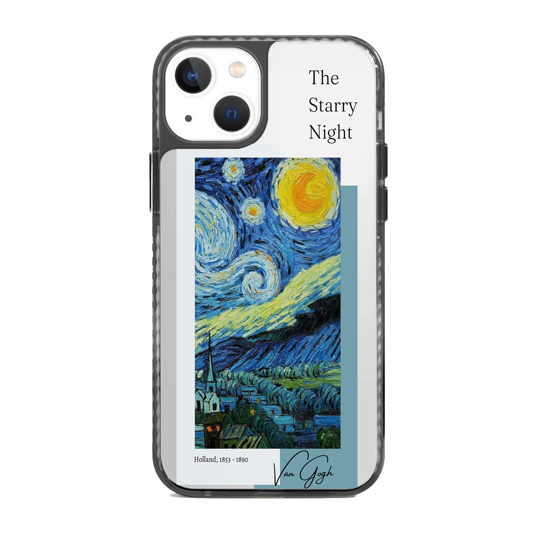 Van Gogh | The Starry Night Holland Stride 2.0 Case