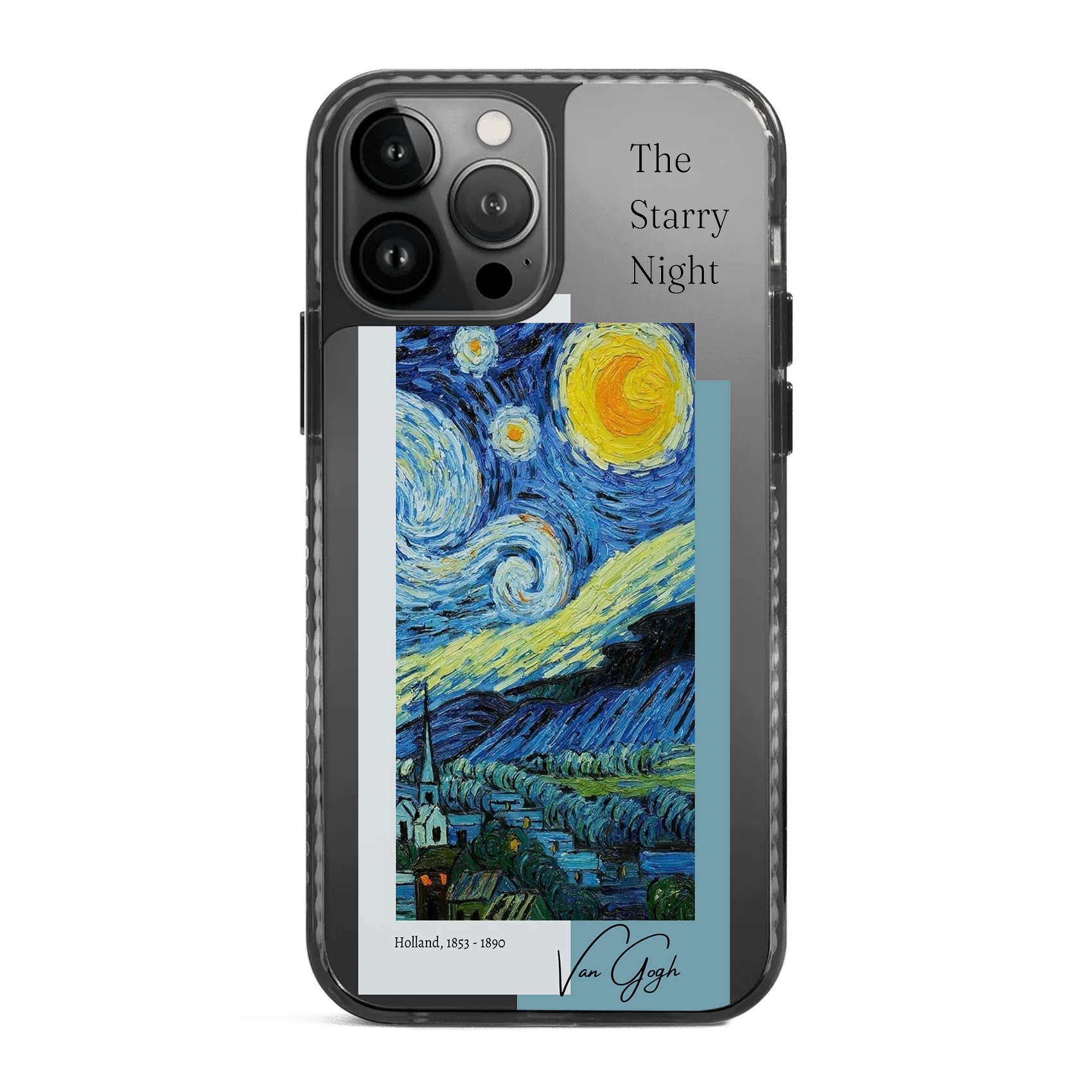 Van Gogh | The Starry Night Holland Stride 2.0 Case