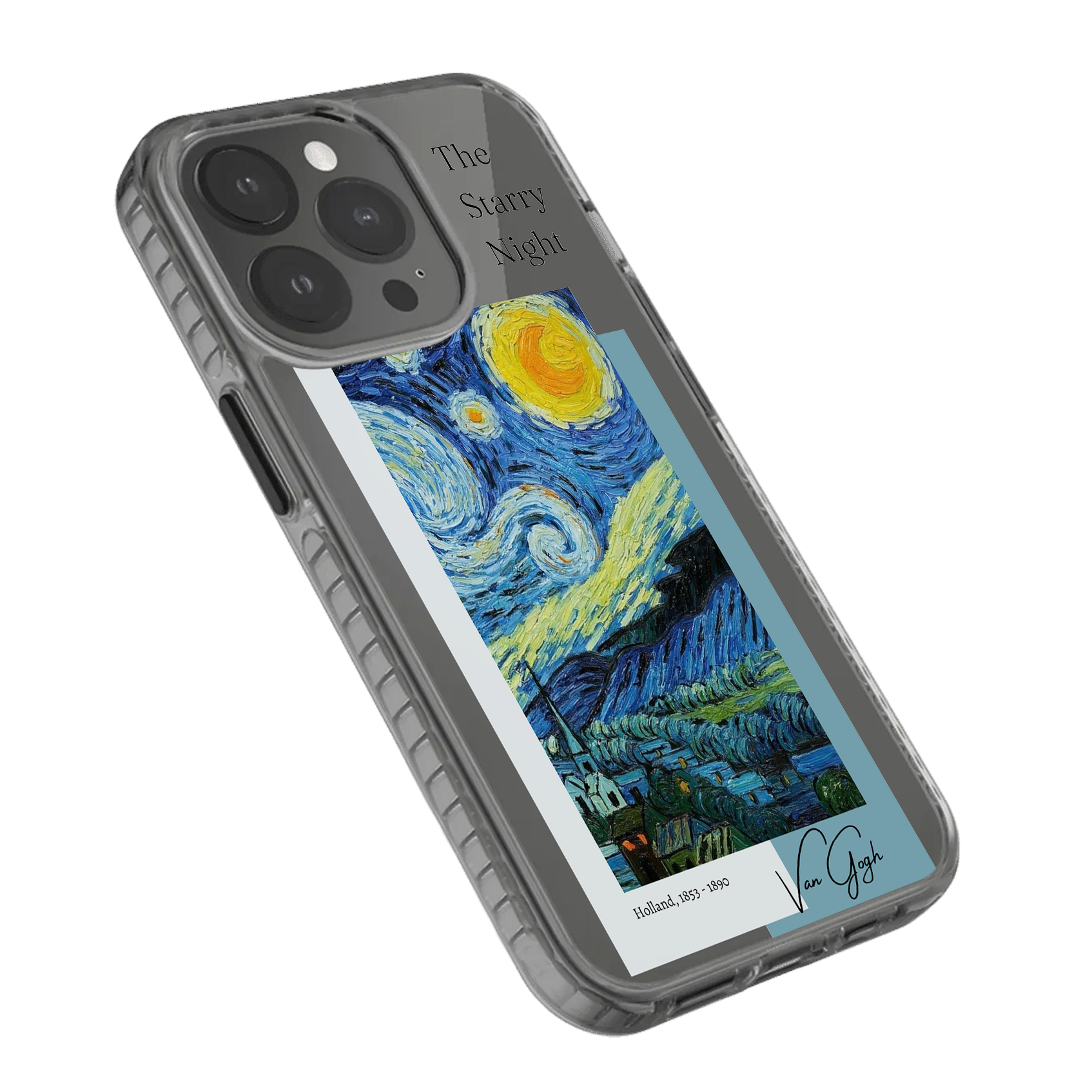 Van Gogh | The Starry Night Holland Stride 2.0 Case