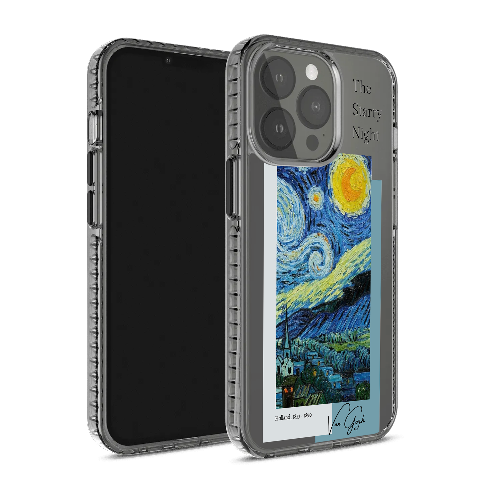 Van Gogh | The Starry Night Holland Stride 2.0 Case