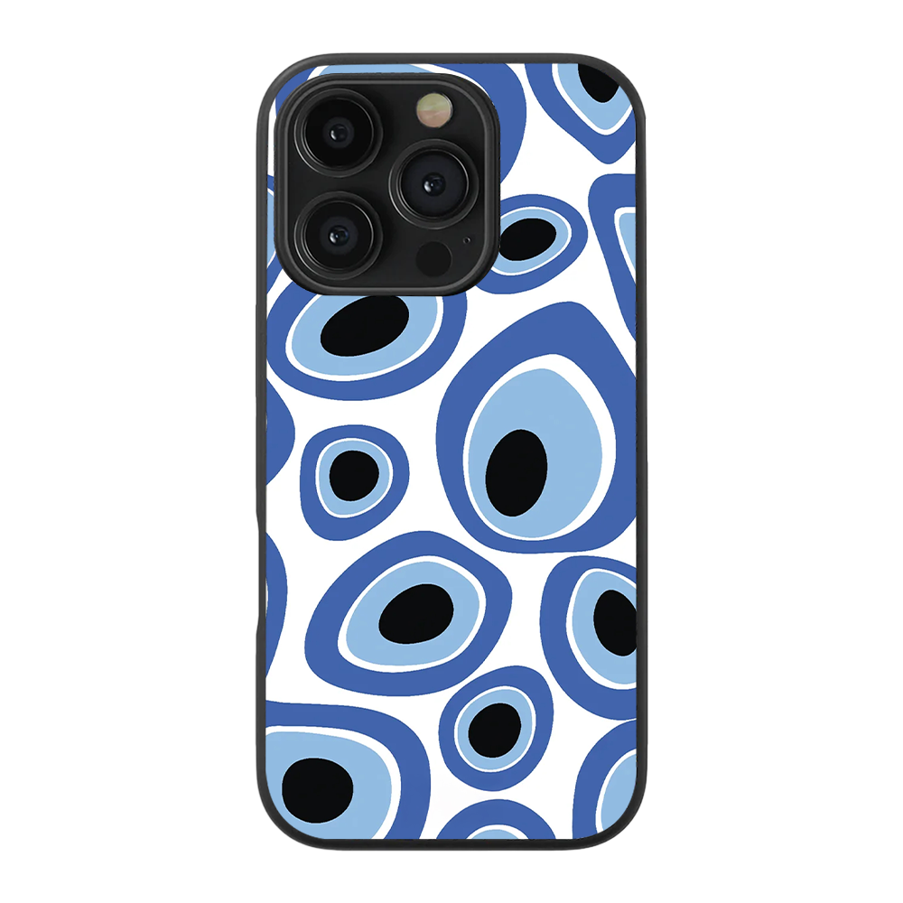 Evil Eye Glass Phone Case