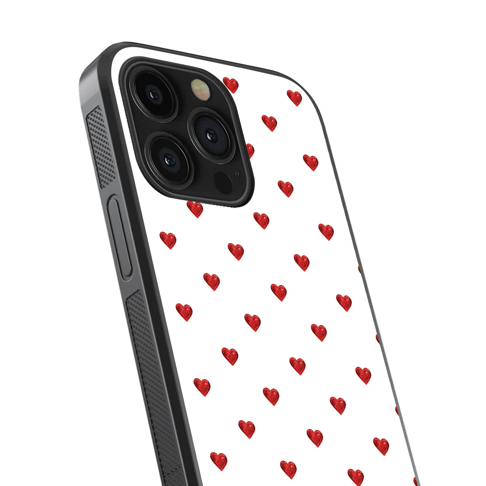 Lover Glass Phone Case