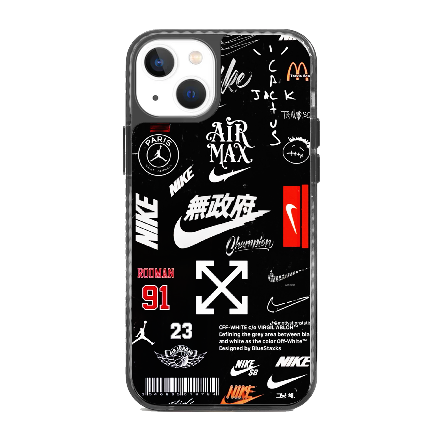 Air Max Stride 2.0 Phone Case