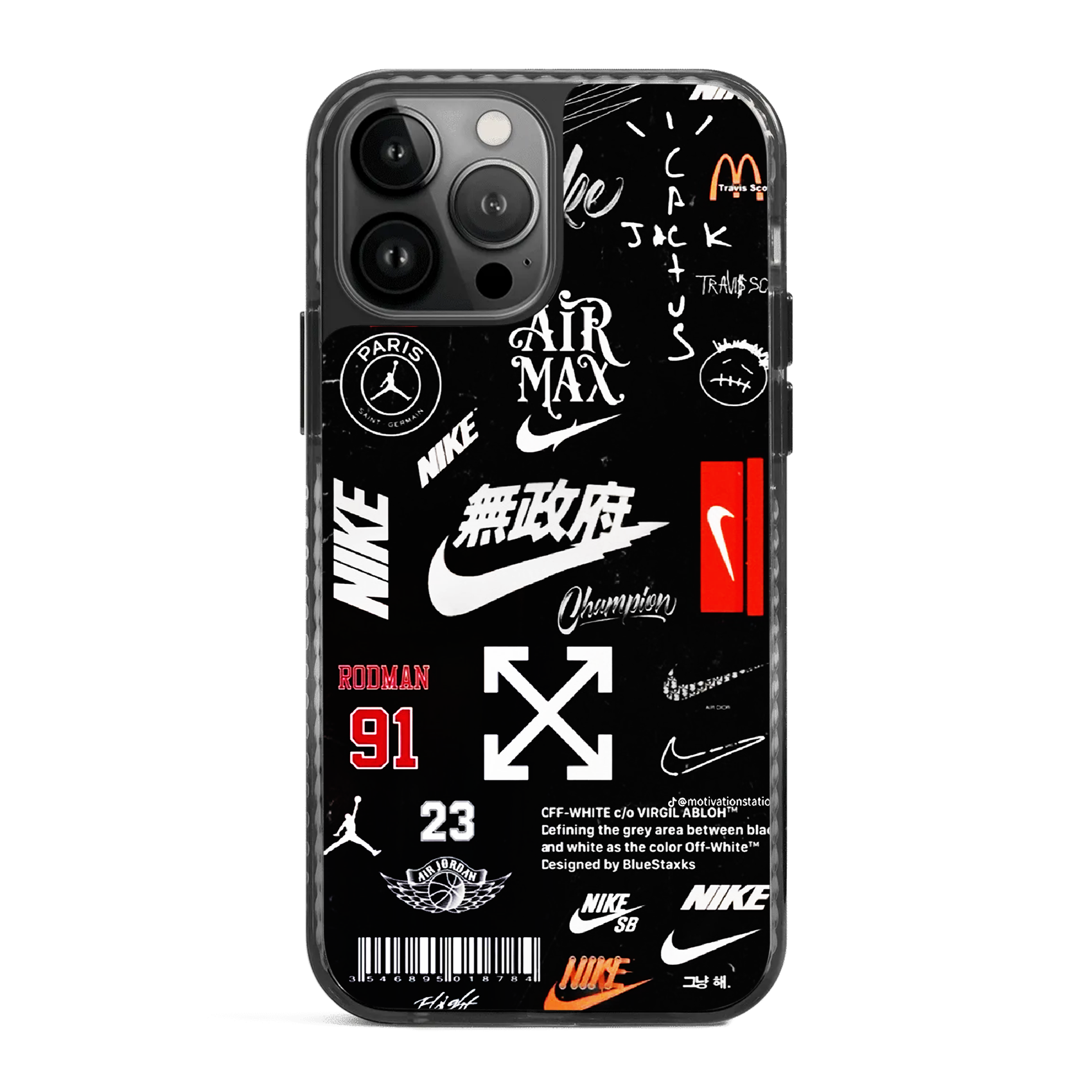 Air Max Stride 2.0 Phone Case