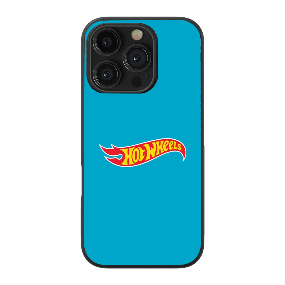 HotWheels Glass Phone Case