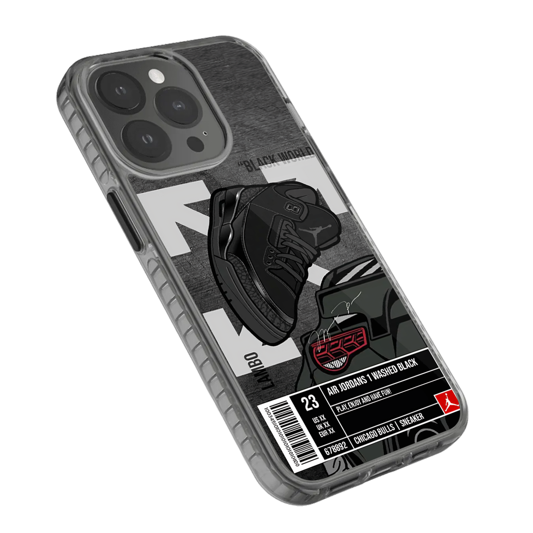 Air Jordan | One Stride 2.0 Phone Case