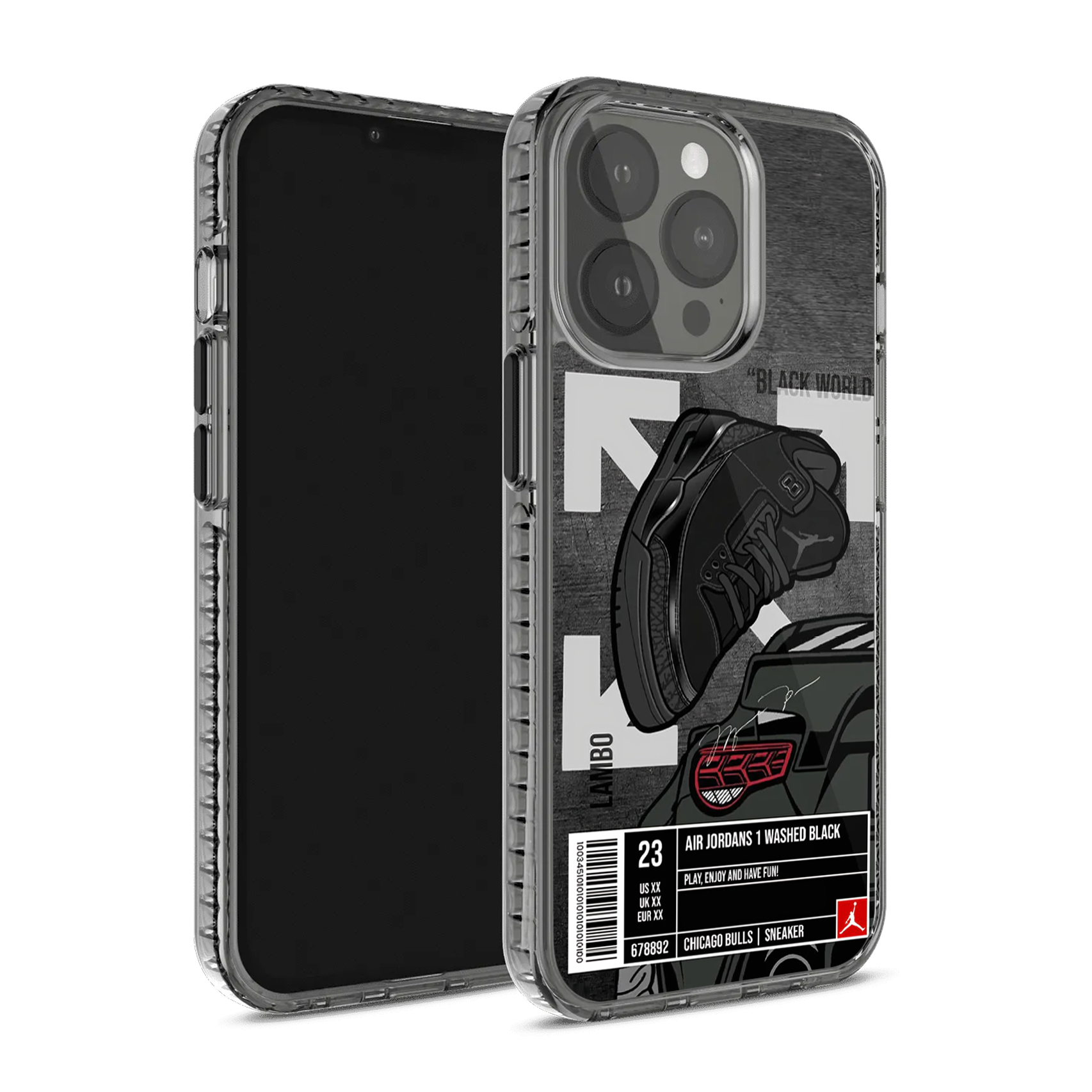 Air Jordan | One Stride 2.0 Phone Case