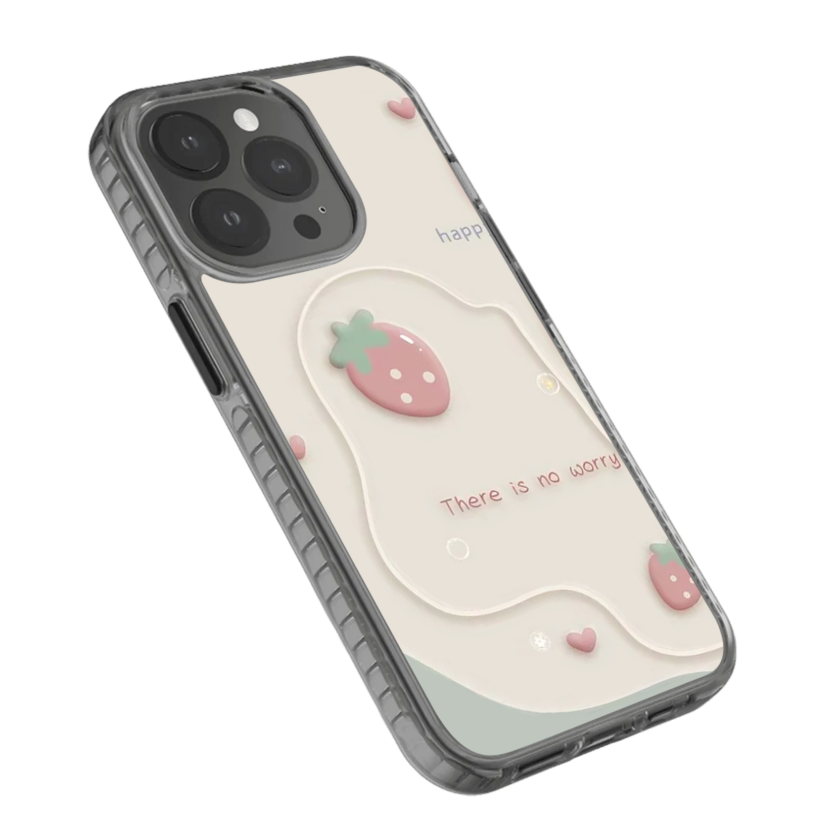 Happy | No worry Stride 2.0 Case