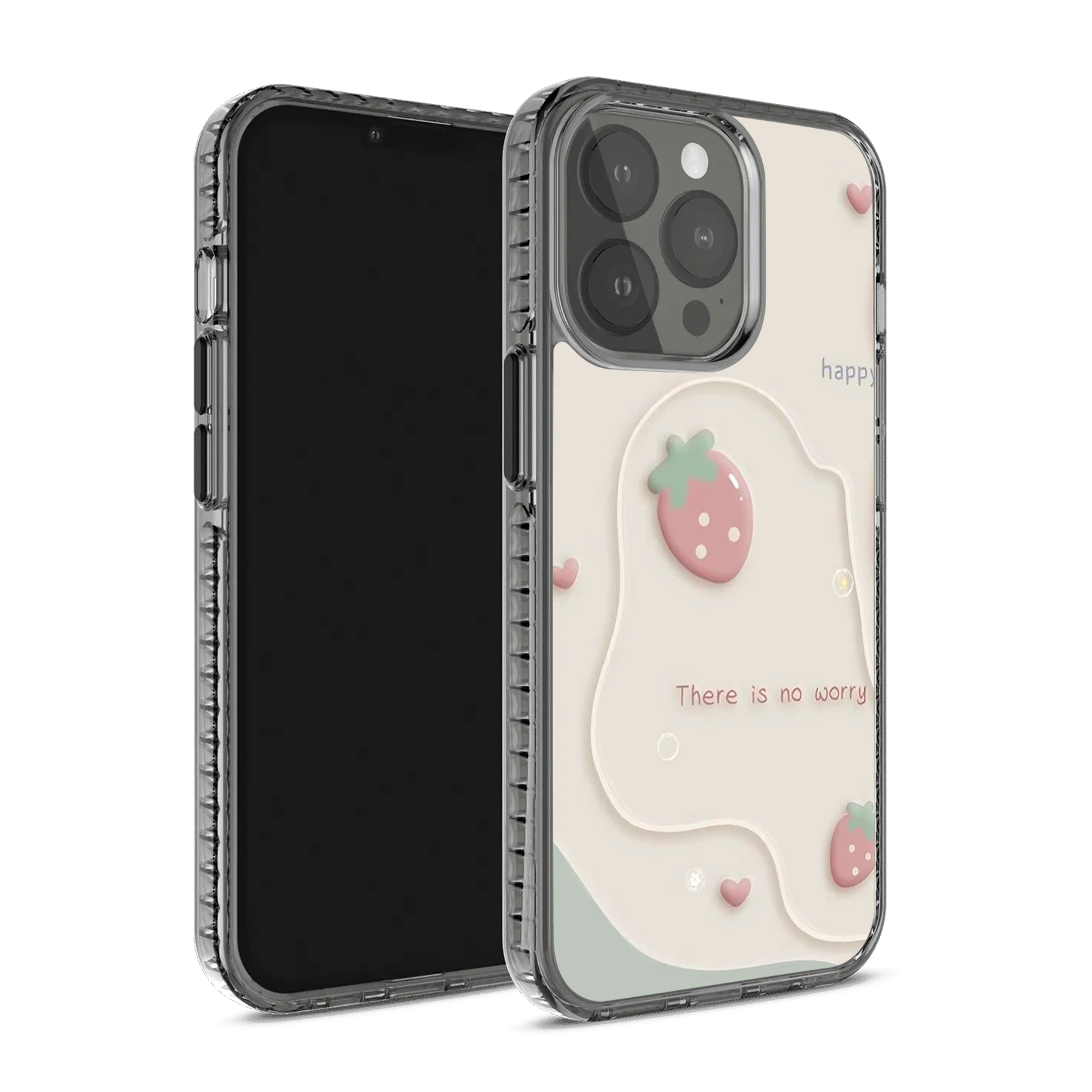 Happy | No worry Stride 2.0 Case