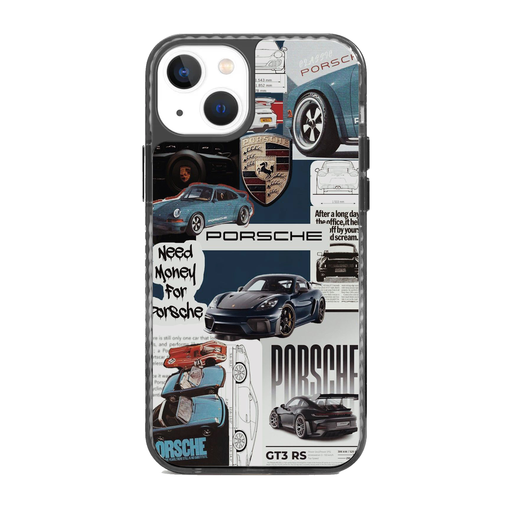 Need Money For Porsche Stride 2.0 Case