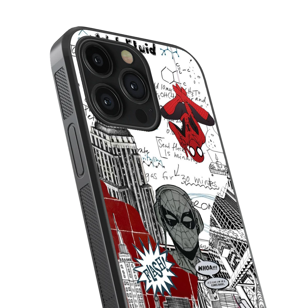 Spider-Man Graffiti Pop Culture