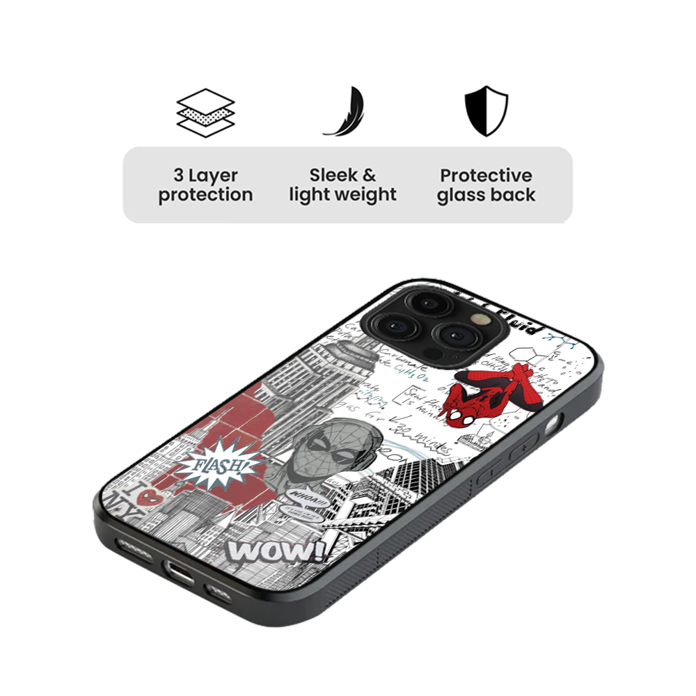 Spider-Man Graffiti Pop Culture