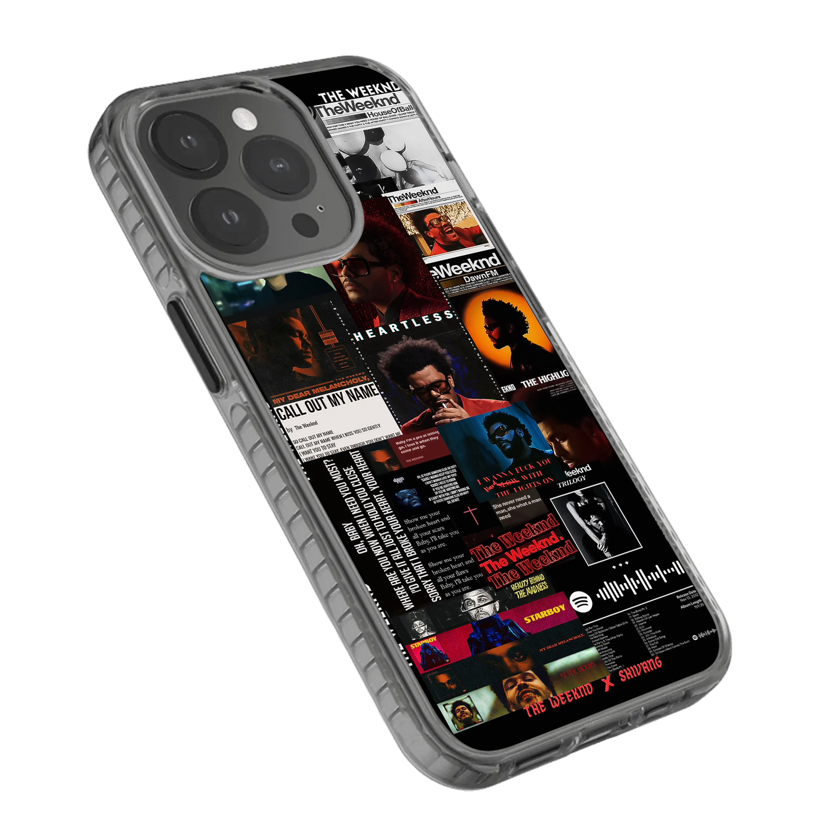 The Weeknd Stride 2.0 Case | One