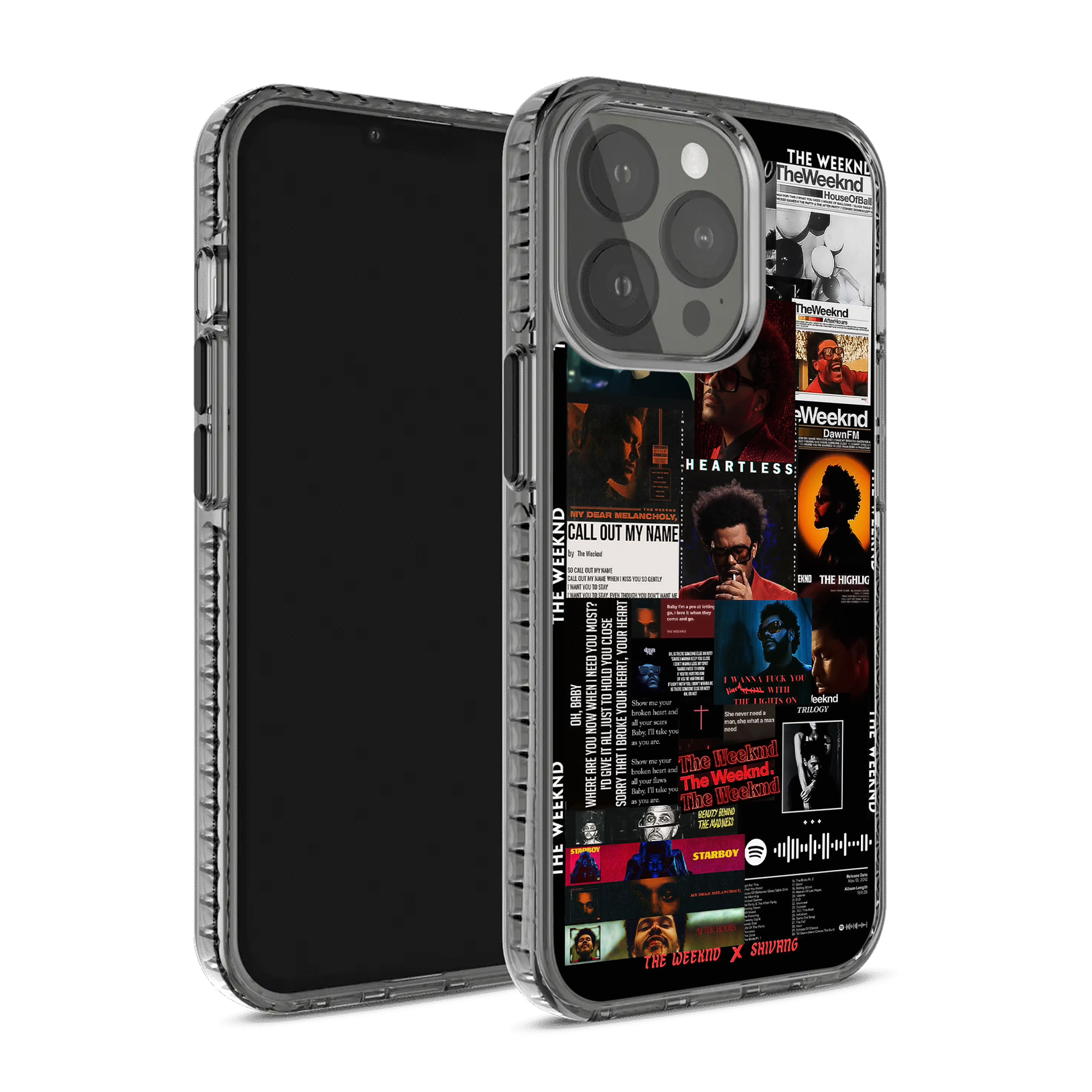 The Weeknd Stride 2.0 Case | One